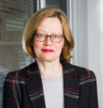Carol Mack OBE, chief executive