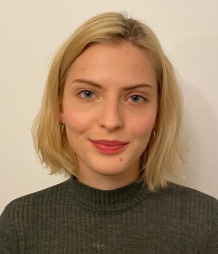 Joanna Pienkowska, senior policy and engagement officer