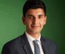 Ajay Johal, investment manager