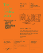 Front cover image of The Ruffer Review 2023