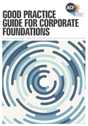 Good Practice Guide for Corporate Foundations