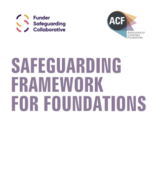 Safeguarding framework for foundations