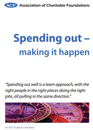 Spending Out - Making it Happen